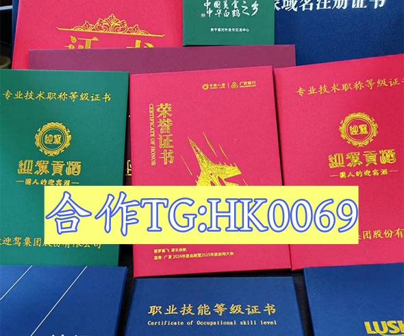 快速证件办理